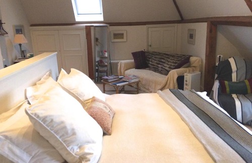 Lower Catesby Cama Y Desayuno | The Clock Tower