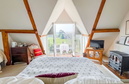 Lower Catesby Cama Y Desayuno | The Clock Tower