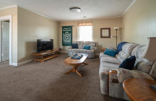 Madison Apartamento | The Clocktower Suite