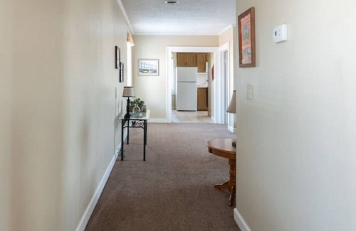 Madison Apartamento | The Clocktower Suite