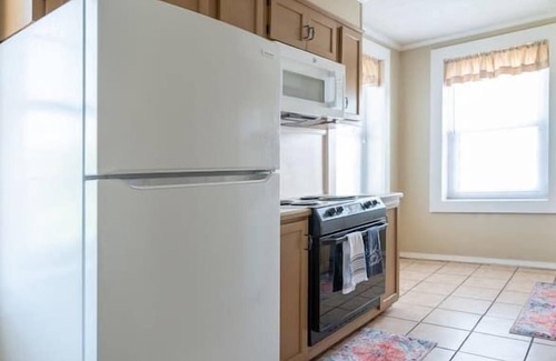 Madison Apartamento | The Clocktower Suite
