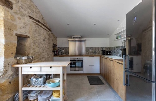 Guillac Casa | La casa Clos Jacquet de 180 m2.