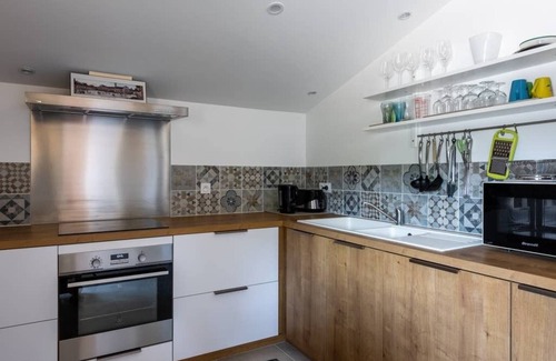 Guillac Casa | La casa Clos Jacquet de 180 m2.