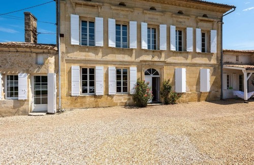 Guillac Casa | La casa Clos Jacquet de 180 m2.
