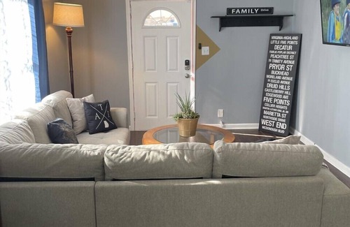 Atlanta Casa | The Cloud! A 420Friendly Place