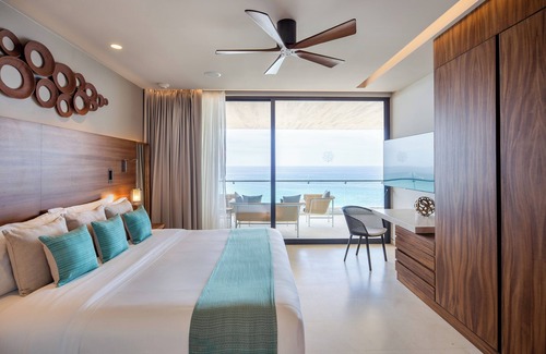 San Jose del Cabo Complejo | The Club at Solaz, Luxury Villas Official Listing - Two Bedroom Villa Ocean View