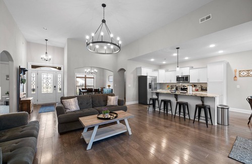 Clarksville Casa | The Clubhouse 2296 Colston Dr
