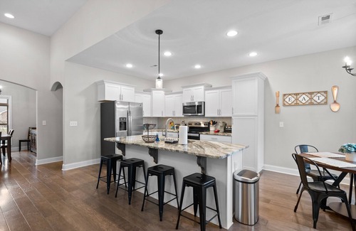 Clarksville Casa | The Clubhouse 2296 Colston Dr