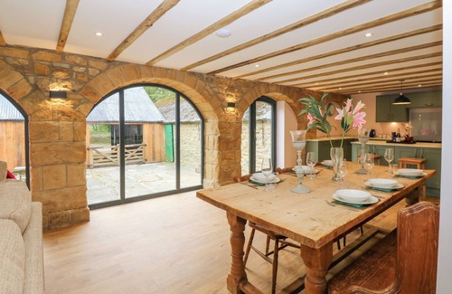 Hallington Cabaña | The Coach House