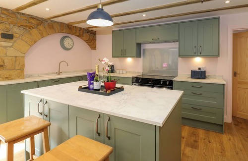 Hallington Cabaña | The Coach House