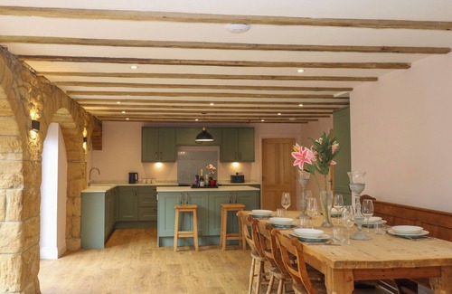 Hallington Cabaña | The Coach House