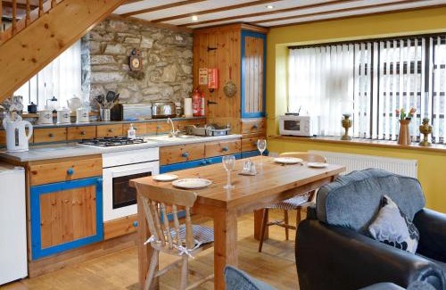 Betws yn Rhos Casa | The Coach House At Old Vicarage Cottage
