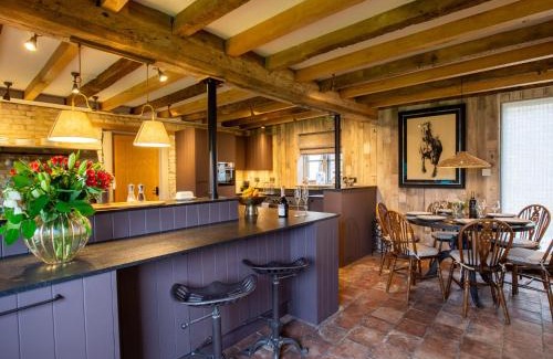 Priors Marston Casa | The Coach House at Holy Well