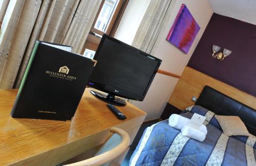 Great Missenden Cama Y Desayuno | The Coach House at Missenden Abbey
