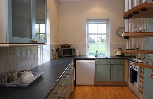 Rothesay Cabaña | The Coach House at Stewart Hall