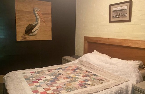 Warburton Cabaña | The Coach House