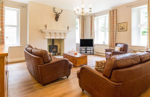 Belford Cabaña | THE COACH HOUSE, family friendly, with open fire in Belford