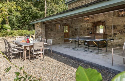 Tan-y-groes Casa | The Coach House