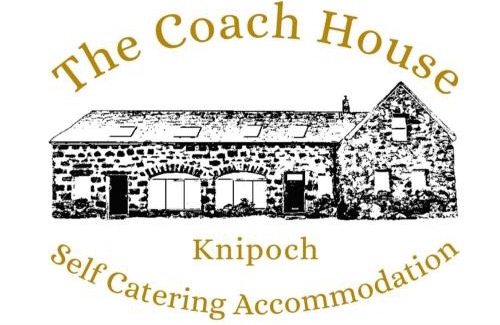 Knipoch Apartamento | The Coach House Knipoch
