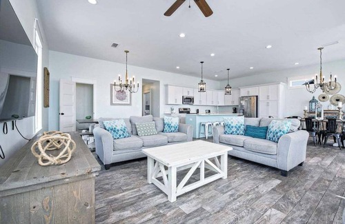 Southpointe Casa | The Coast Is Clear Your Fort Morgan Beachfront Escape Awaits private Pool By Prickett Properties