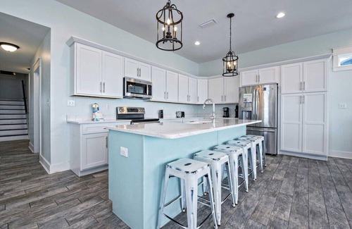 Southpointe Casa | The Coast Is Clear Your Fort Morgan Beachfront Escape Awaits private Pool By Prickett Properties