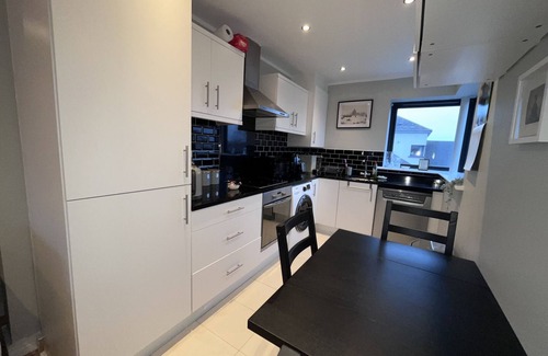 Baldoyle Apartamento | The Coastal Apartment