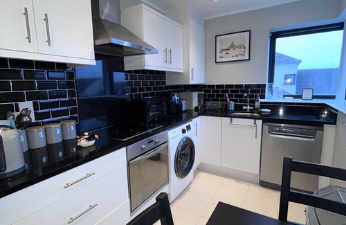 Baldoyle Apartamento | The Coastal Apartment