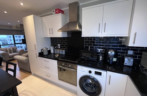 Baldoyle Apartamento | The Coastal Apartment