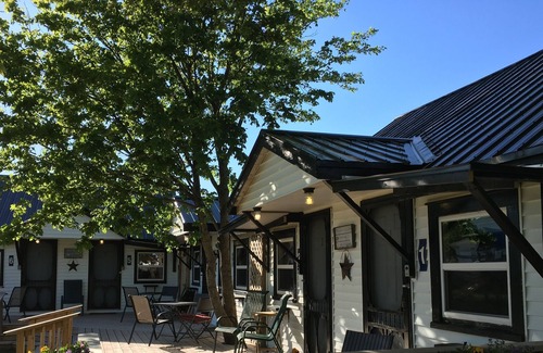Cape Tormentine Cabina | The Coastal Cabins- Cabin # 2 - walking minutes from the sandy beach