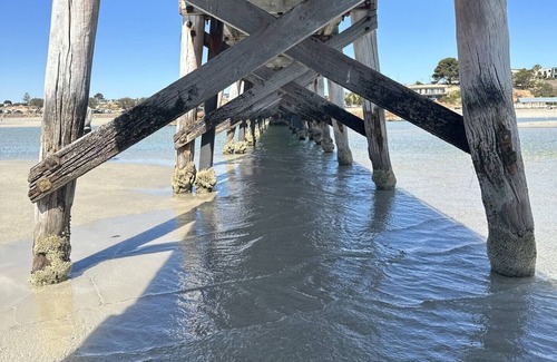 Moonta Bay Casa | The Coastal Crab, Moonta Bay. Family & Pet friendly holiday accommodation