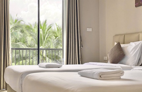 Lampang Hotel | The Coconut Hotel