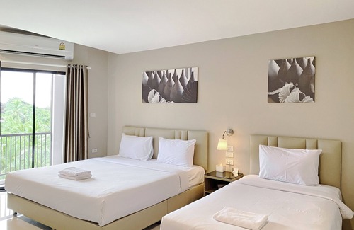 Lampang Hotel | The Coconut Hotel