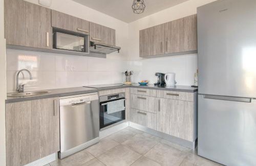 Castelginest Apartamento | The Cocoon - Appt avec terrasse 20mn de Toulouse