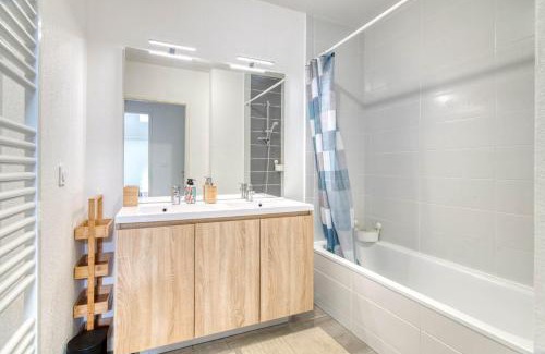 Castelginest Apartamento | The Cocoon - Appt avec terrasse 20mn de Toulouse