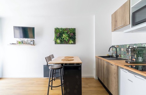 Gambetta Apartamento | le cocon du peyrou du peyrou, LE COCON DU PEYROU MONTPELLIER CENTRE VILLE