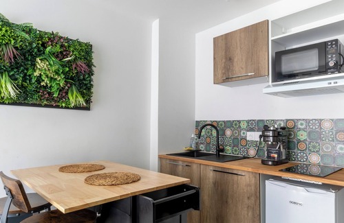 Gambetta Apartamento | le cocon du peyrou du peyrou, LE COCON DU PEYROU MONTPELLIER CENTRE VILLE