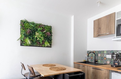 Gambetta Apartamento | le cocon du peyrou du peyrou, LE COCON DU PEYROU MONTPELLIER CENTRE VILLE