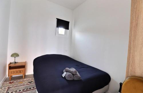 Tonkin Sud Apartamento | The Cocoon - Studio-Apartment - Villeurbanne