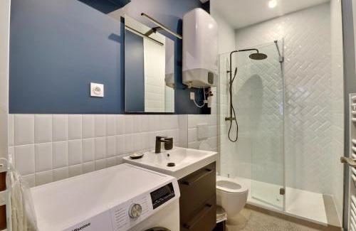 Tonkin Sud Apartamento | The Cocoon - Studio-Apartment - Villeurbanne