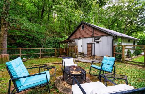 Sevierville Casa | The Coffee Cottage