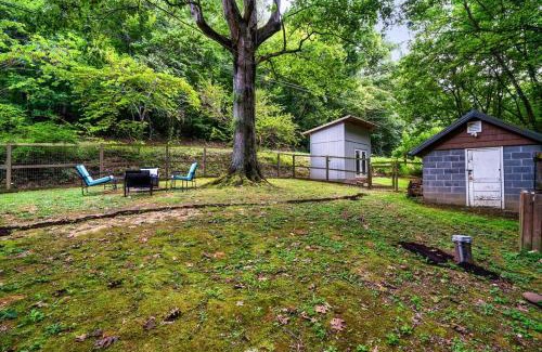 Sevierville Casa | The Coffee Cottage