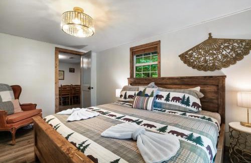 Sevierville Casa | The Coffee Cottage