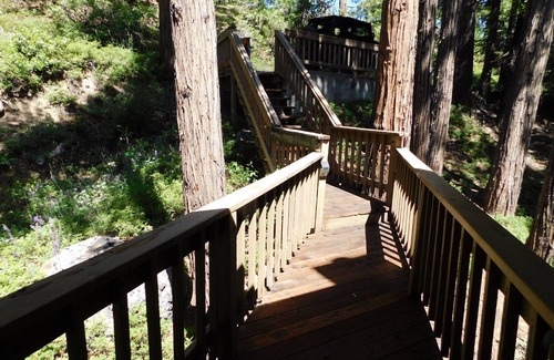 Cold Springs Cabina | The Cold Fisherman 297 4 Bedroom Cabin by Redawning