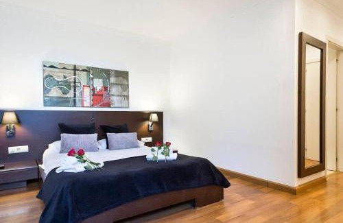 La Ribera Apartamento | The Collection Barcelona - Central and Elegant 4 Bedroom by Placa Catalunya