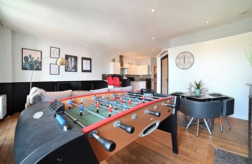 Poitiers Apartamento | The Collectionneur~ Babyfoot ~ Downtown