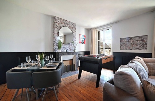 Poitiers Apartamento | The Collectionneur~ Babyfoot ~ Downtown