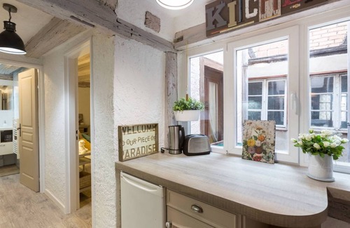 Old Town Apartamento | TALLER TANNEURS Hyper Centre Colmar