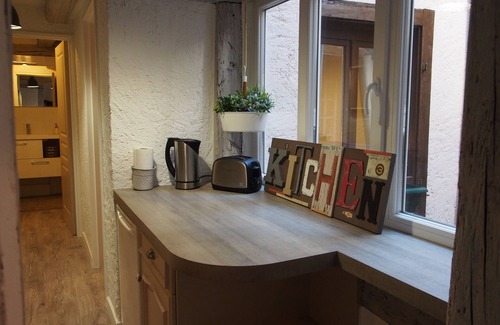 Old Town Apartamento | TALLER TANNEURS Hyper Centre Colmar
