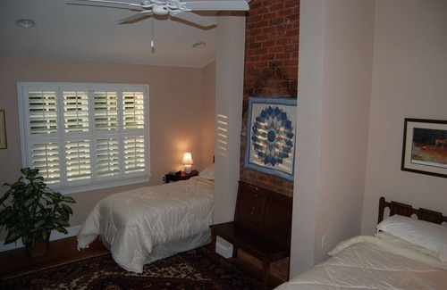 Athens Cama Y Desayuno | The Colonels B&B and Inn