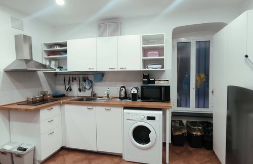 Albaro Apartamento | The colors of the sea, comfortable and cozy apartment in the center of Genoa.